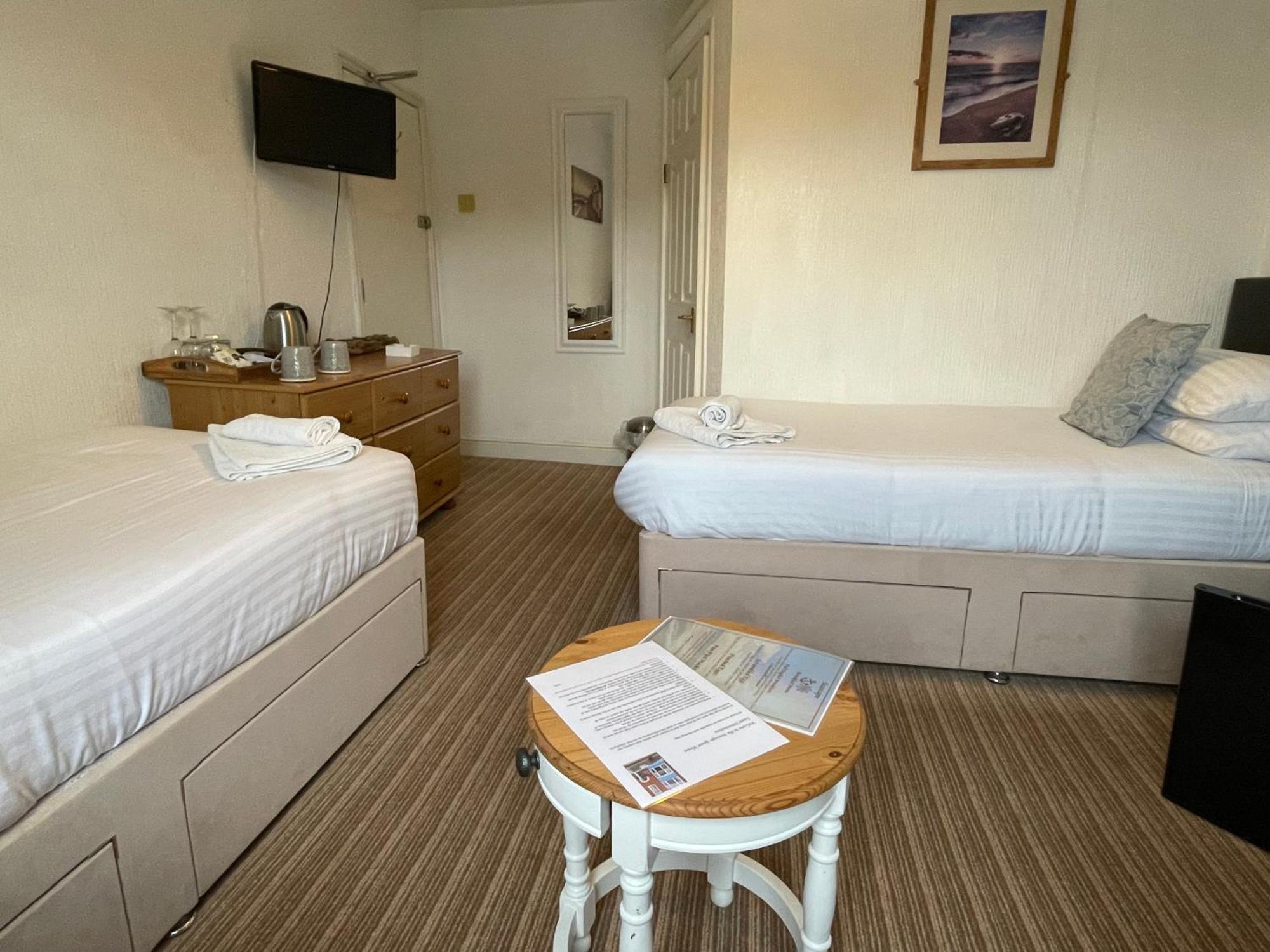 Seascape Guest House Weymouth Luaran gambar